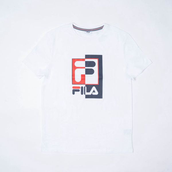 Fila t hotsell shirts online shopping